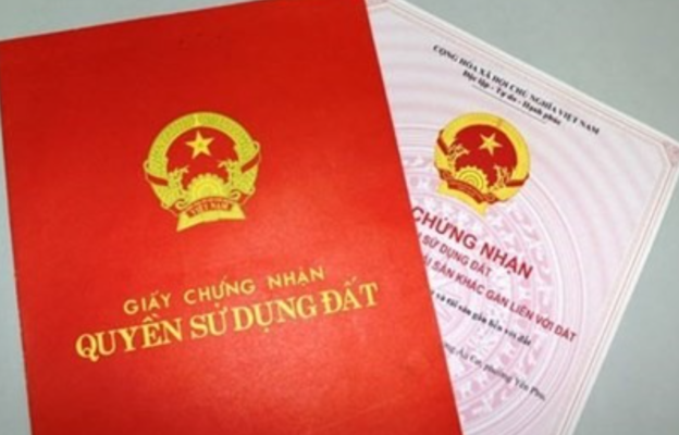 Chi phí làm Sổ đỏ