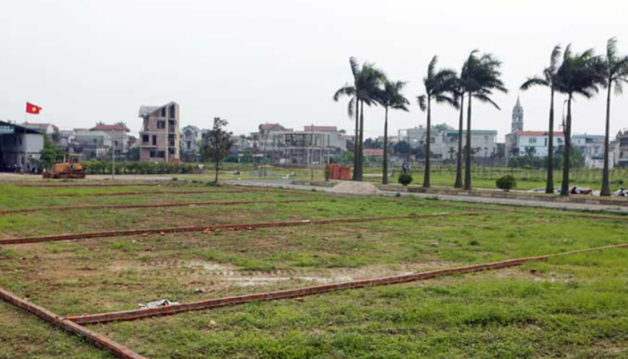 Nhà nước thu hồi đất