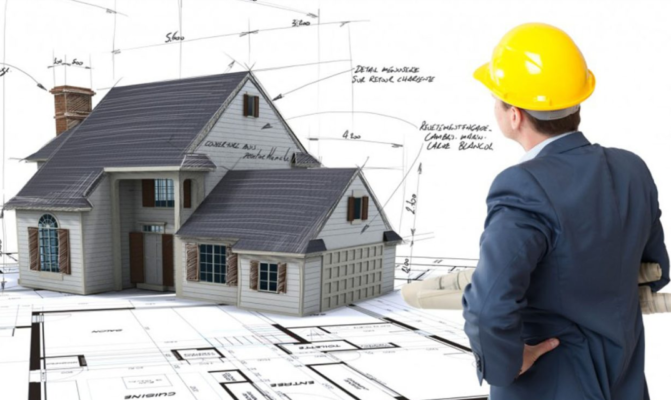 Xây nhà xong mới xin Giấy phép xây dựng 