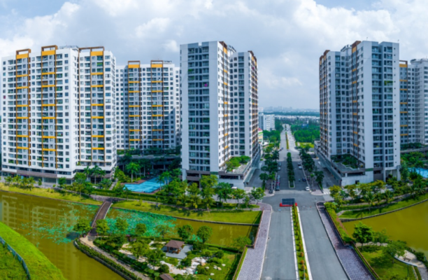 Sổ hồng chung cư 