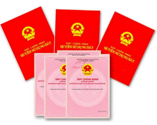 Không đổi sang Sổ hồng