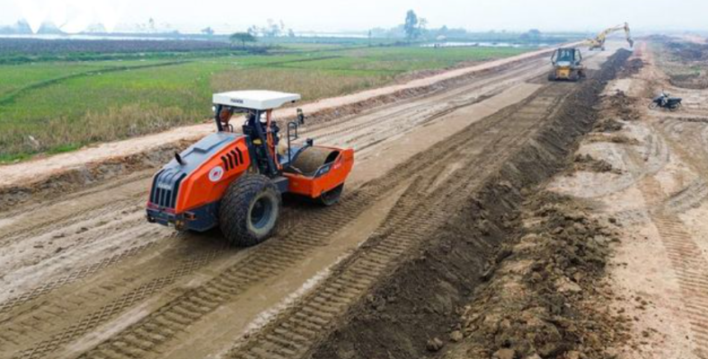 Dồn điền đổi thửa