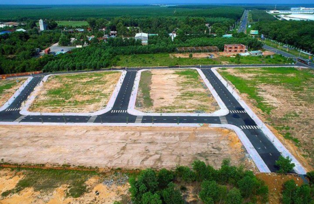 Dồn điền đổi thửa
