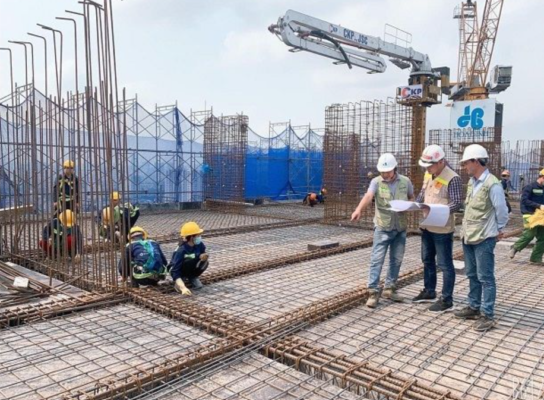 Đất ngoài chỉ giới xây dựng