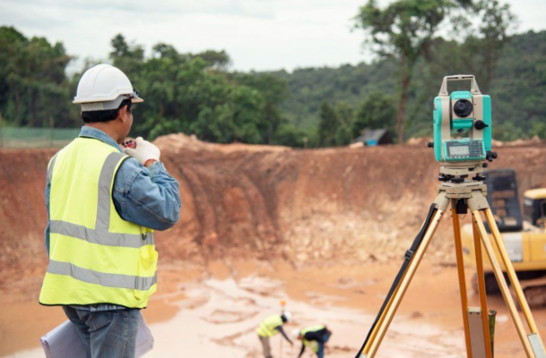 Đất ngoài chỉ giới xây dựng