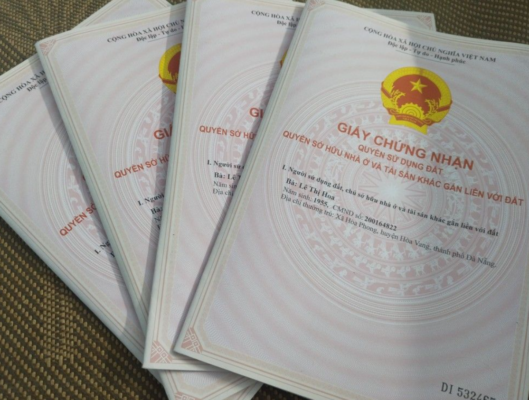 Mất Sổ đỏ