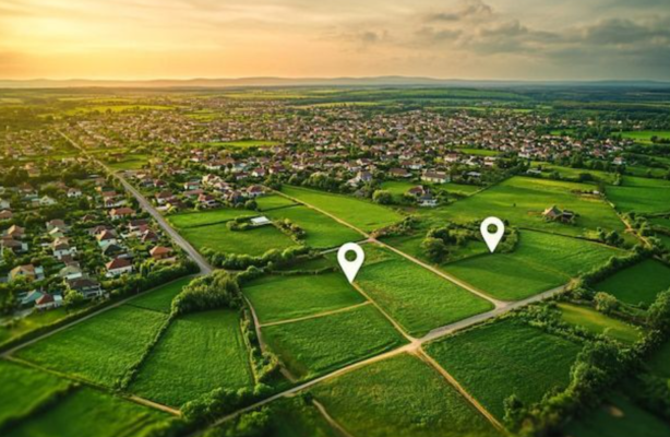 Giá bán đất thấp hơn giá Nhà nước