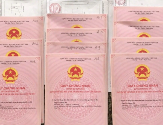 Đất của gia đình