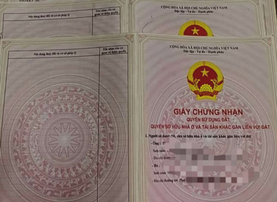 Sử dụng đất sai mục đích