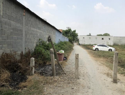 Tranh chấp lối đi