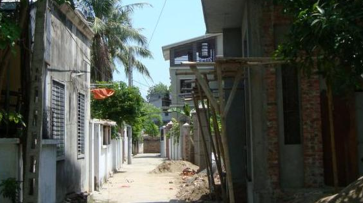 Tranh chấp lối đi