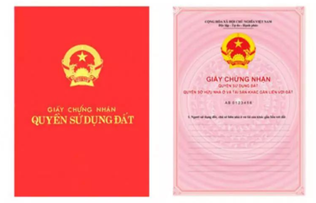 Sang tên Sổ đỏ