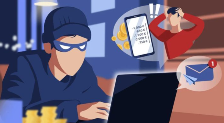 Làm giả bill chuyển khoản