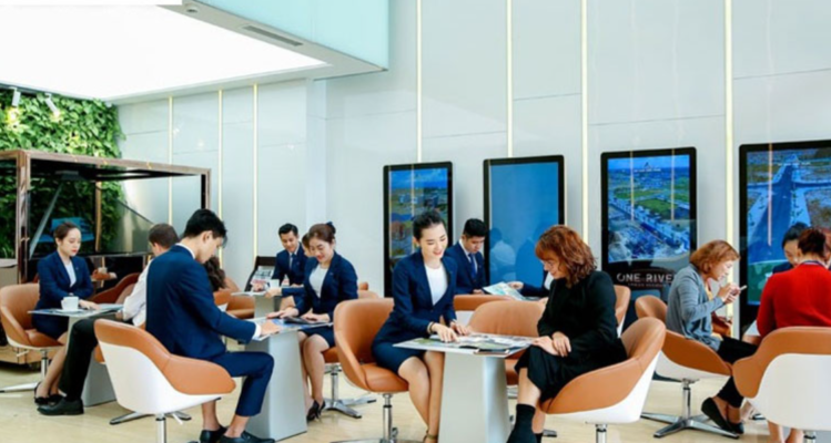 Điều kiện hoạt động sàn giao dịch bất động sản