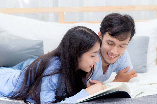 Vợ hoặc chồng có nghĩa vụ