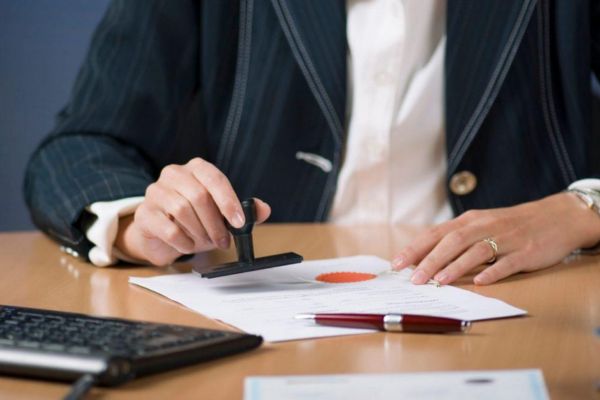 Công chứng thỏa thuận tài sản