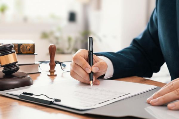 Công chứng hợp đồng thế chấp