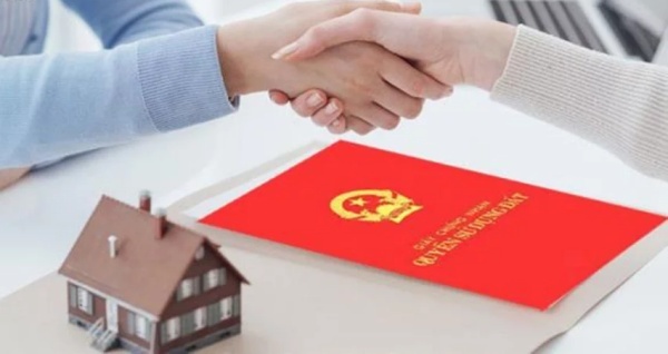 Tặng cho tài sản cho người thân