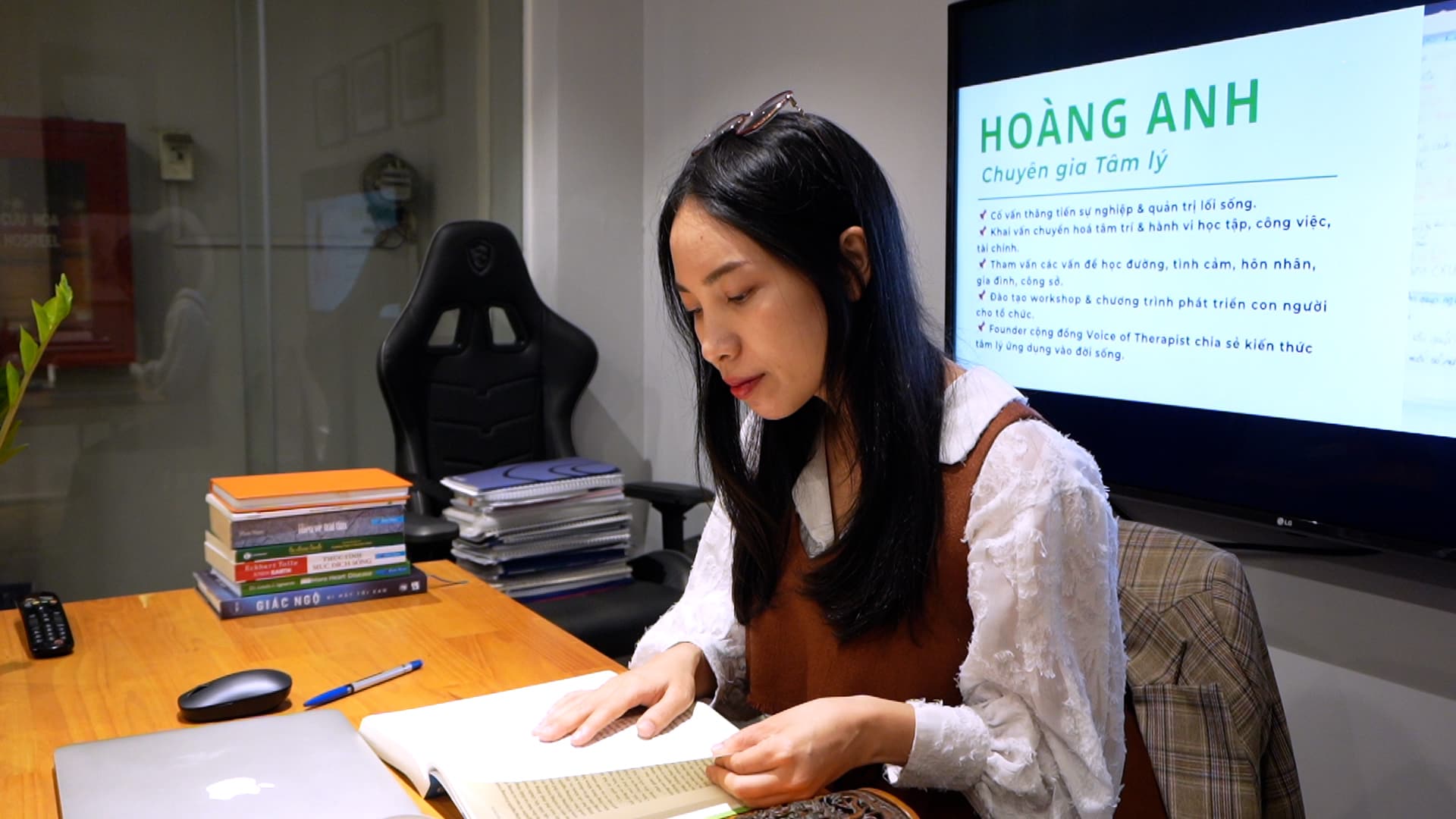 nghỉ việc học kỹ năng