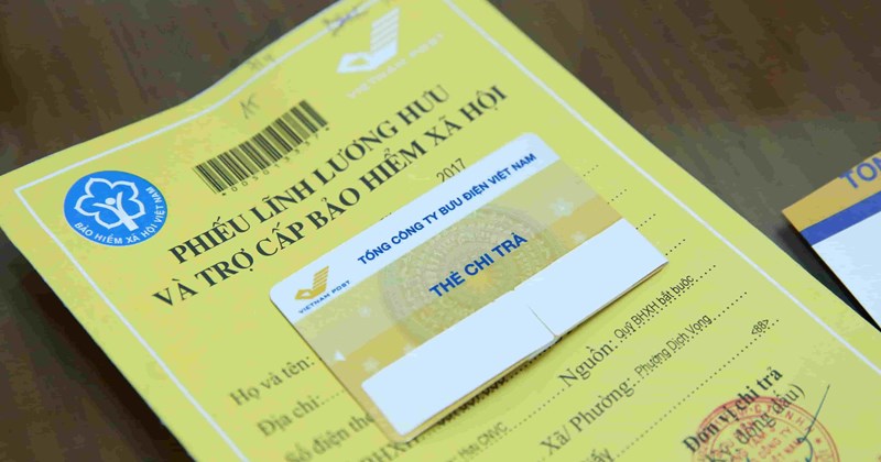 công chứng ủy quyền nhận lương hưu
