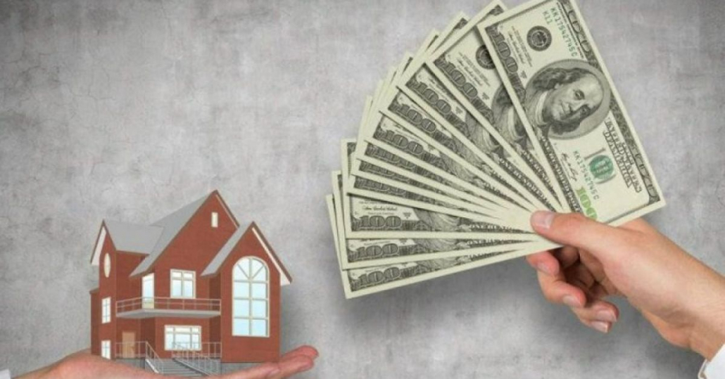 dùng tiền tiết kiệm mua nhà