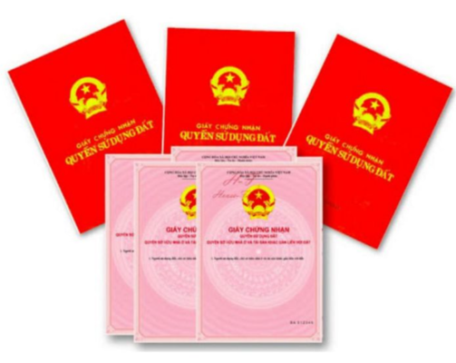 Không đủ điều kiện cấp Sổ đỏ