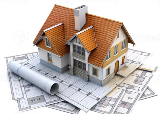 Xây nhà bịt cửa sổ 