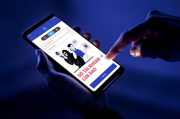 Lừa đảo online