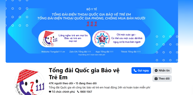 Bạo lực xâm hại trẻ em