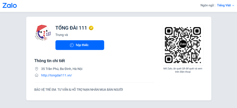 Bạo lực xâm hại trẻ em