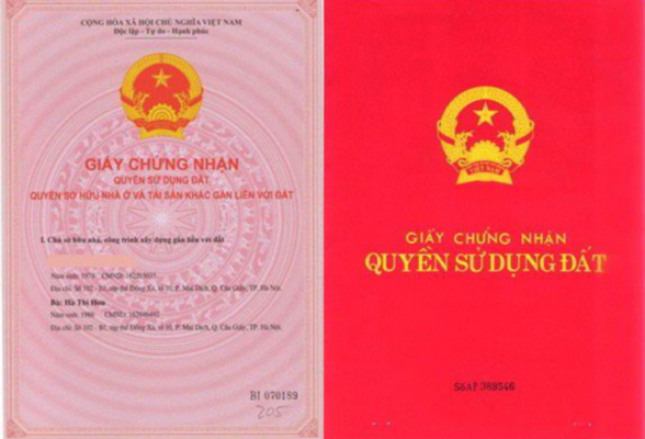 Tự đi làm Sổ đỏ khi mua đất từ chủ đầu tư