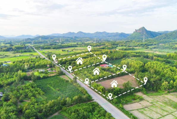 Đất tái định cư 