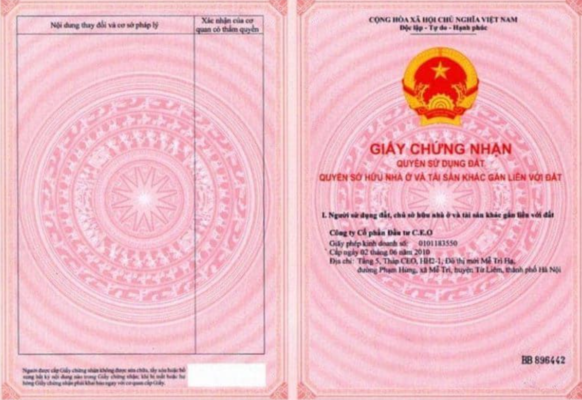 Mua đất nhỏ hơn diện tích tối thiểu