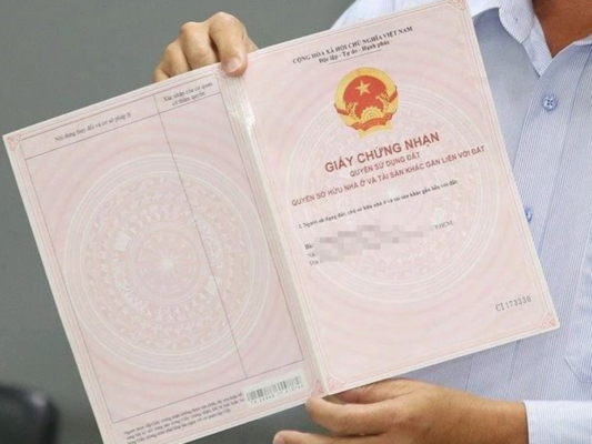 Đổi sổ đỏ sang mẫu mới