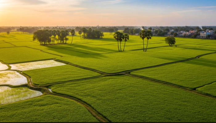 Sang tên Sổ đỏ đất trồng lúa