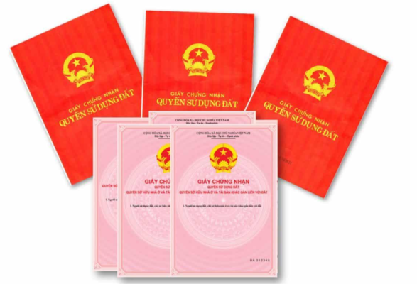 Cấp Sổ đỏ mới