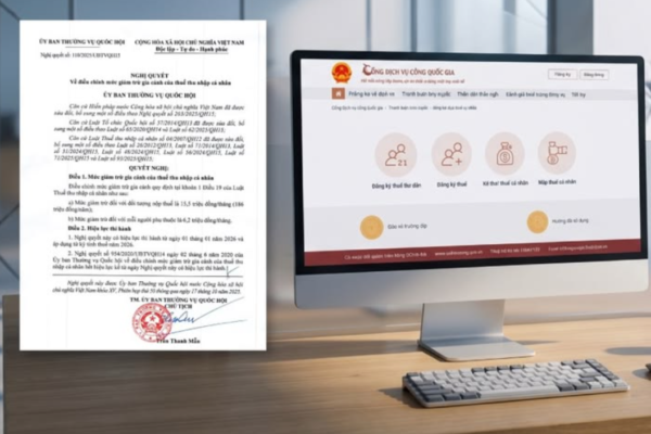 Mức giảm trừ gia cảnh
