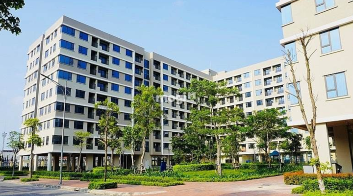 Vay mua nhà ở xã hội 