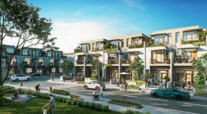 Vay mua nhà ở xã hội