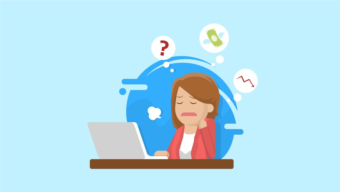 mất động lực làm việc