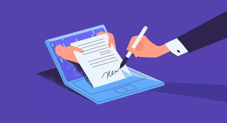 Hợp đồng lao động điện tử ký trước 01/7/2026