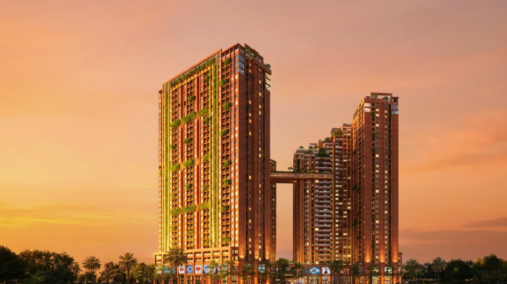 Nhà chung cư phải phá dỡ