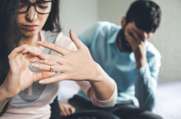 Ly hôn trước chia tài sản sau
