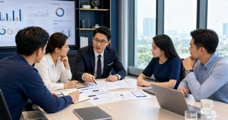 Doanh nghiệp ký hợp đồng thời vụ