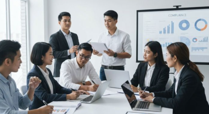 Doanh nghiệp ký hợp đồng thời vụ