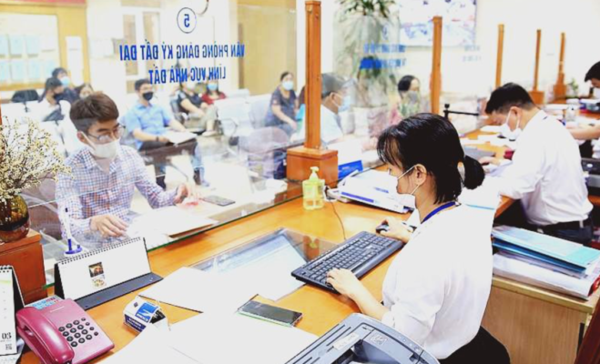 Chức vụ quản lý của viên chức