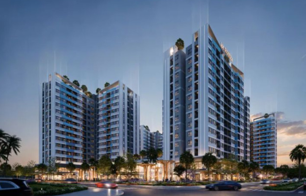 Chung cư bị dột