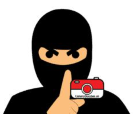 Lắp camera quay lén người khác 