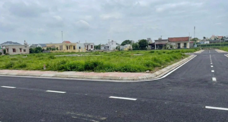 Đất trong quy hoạch 