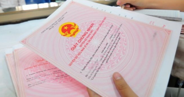 Đất đang tranh chấp 